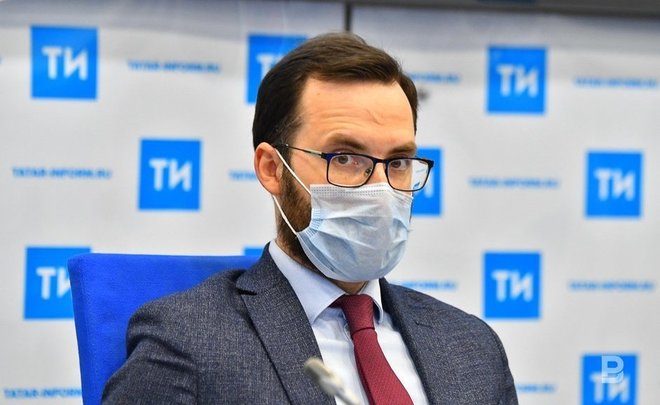 Минздрав Татарстана не удовлетворен темпами вакцинации против COVID-19