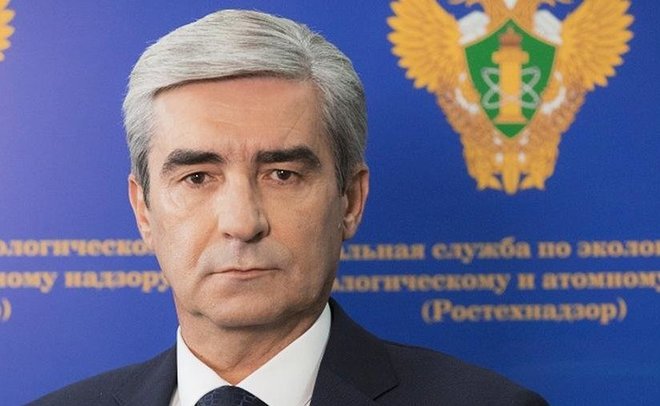 В Ростехнадзоре назначили нового руководителя