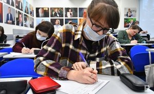 Более 20 тысяч татарстанцев напишут в этом году «Тотальный диктант»