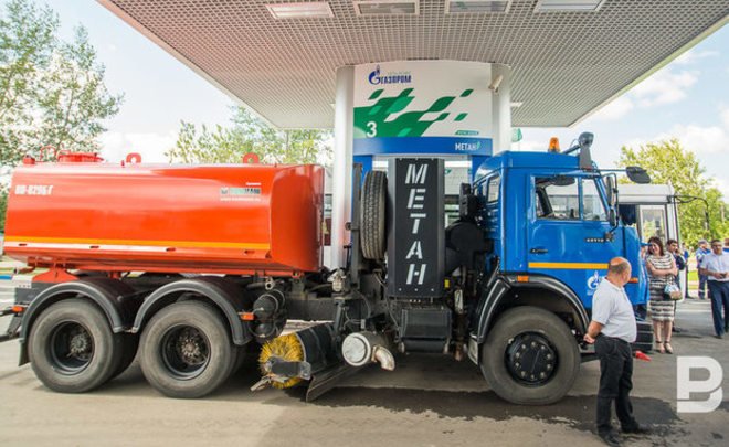 Льготу по транспортному налогу для газобаллонных автомобилей в Башкирии повысили в 2,5 раза