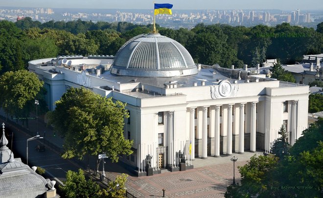 ТАСС: в центре столицы Украины произошло несколько взрывов