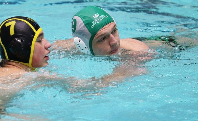 «КОС-Синтез» разгромил «Штурм-2002»