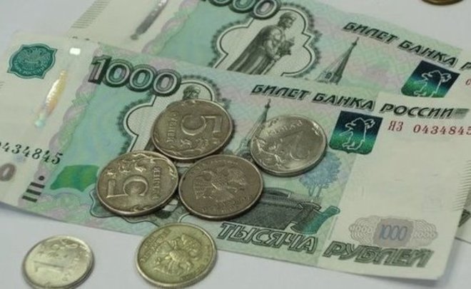 Минэкономразвития России сообщило об ускорении годовой инфляции до 16,7%