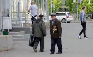 В Татарстане за последнюю неделю каждый четвертый заболевший коронавирусом — это пожилой человек