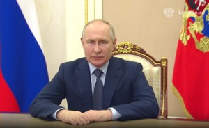 Путин: действия некоторых стран направлены на расшатывание в СНГ легитимной власти