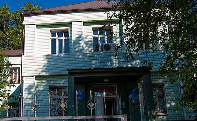 Минземимущества РТ выставило на торги здание онкополиклиники возле Дворца земледельцев за 107 миллионов рублей