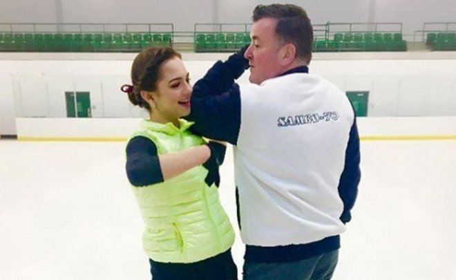 Бывшая фигуристка считает, что неудачи Медведевой в этом сезоне — плоды работы с Тутберидзе