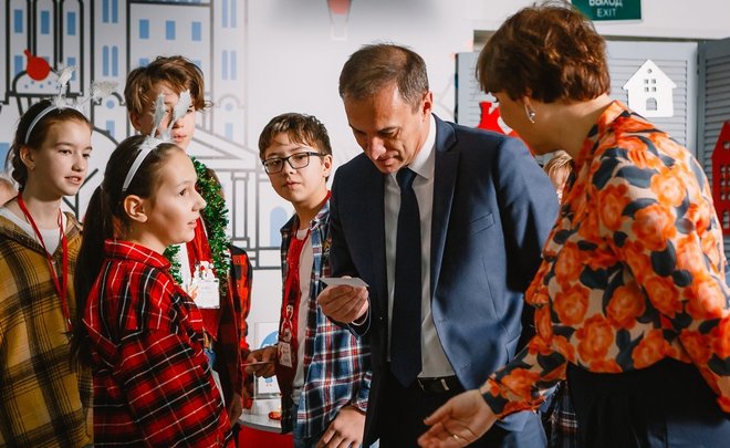 «Юные предприниматели — будущее РТ»: в Казани завершился очередной этап проекта «Школьный бизнес-старт»