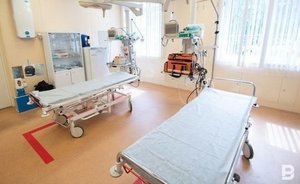 В Татарстане подтвердились 11 новых случаев смерти от COVID-19