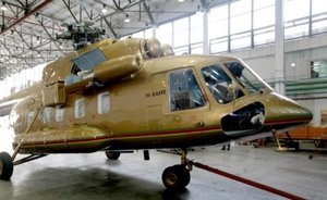 Власти Башкирии закупят VIP-вертолет у Казанского вертолетного завода