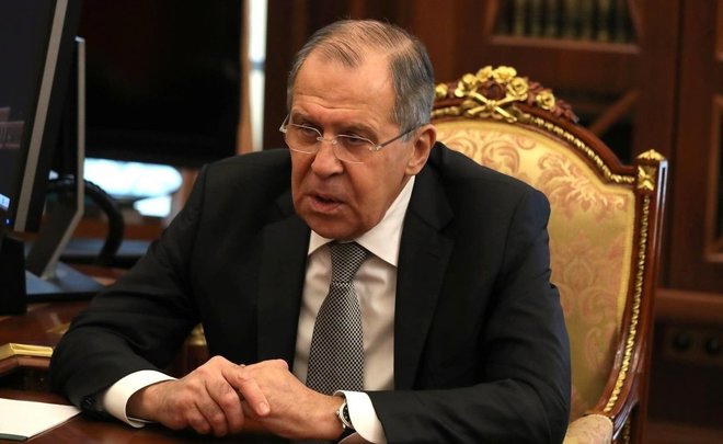 Лавров: сообщения о планах России захватить Киев и другие украинские города — это спекуляции