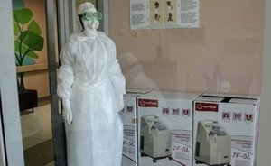 В Татарстане диагноз коронавирус подтвердился у 69 человек