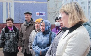 «Нижнекамскнефтехим» передает в собственность муниципалитета жилой дом