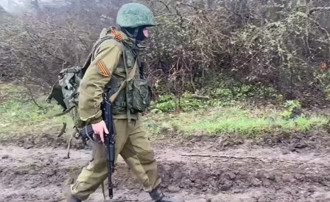 Минобороны России сообщило об уничтожении до 170 националистов