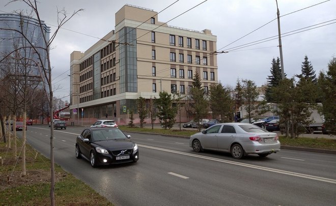 В Казани эвакуировали Советский районный суд