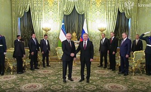 Владимир Путин: «Мы гордимся Казанью»