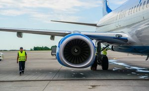 Аэропорт Уфы закупит топливо для самолетов на 276 млн рублей