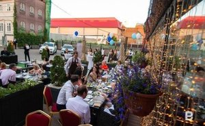 В Казани сегодня открылось около 150 кафе с летними верандами