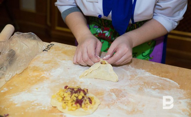 Татарстан возглавил рейтинг субъектов РФ с самыми вкусными пирогами