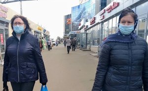 В Роспотребнадзоре допустили отмену масочного режима в 2021 году