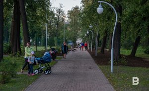 В Казани в первом полугодии родилось более 10,9 тысячи детей