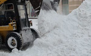 CNN: в США из-за холодов и снегопадов погибли 13 человек