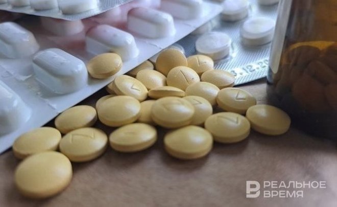 В декабре спрос на противовирусные препараты в России увеличился на 65%
