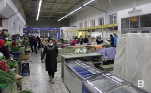 В Татарстане в начале сентября снизились цены на помидоры и макароны