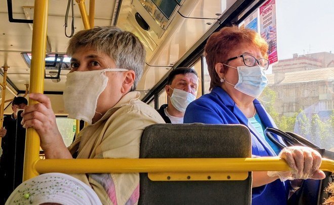 Рустам Минниханов рассказал, в каком случае в Татарстан может вернуться масочный режим