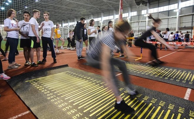 В Алексеевском районе Татарстана к концу осени построят новый культурно-спортивный комплекс