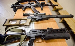 «Калашников» хочет разрешить гражданским иметь до 10 единиц оружия