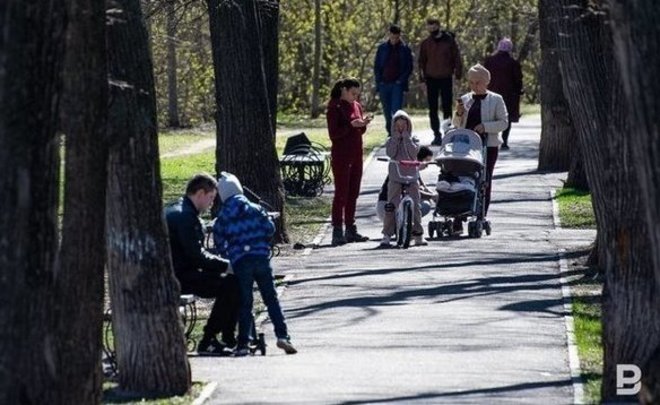 Котяков: на систему поддержки семей с детьми потратят 1,2 трлн рублей в год