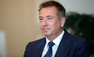 Президент России наградил Дмитрия Конова орденом Александра Невского