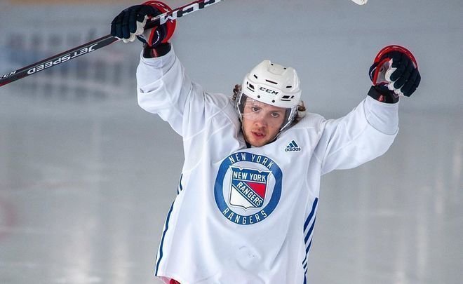 Панарин: «После «Ак Барса» стал профессиональнее, перестал ходить на тусовки»