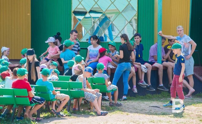 Власти Казани утвердили порядок предоставления субсидий на организацию пришкольных лагерей