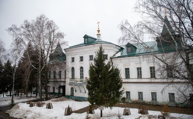 В Казани открылся первый в епархии кабинет психологической помощи