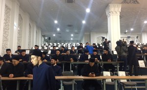 Первым ученикам Болгарской исламской академии вручили студенческие билеты