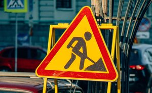 В Казани ограничат движение по улице Амирхана с 17 мая по 24 октября