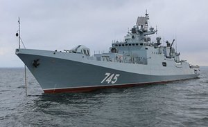 Россия заключила контракт на поставку Индии двух фрегатов за $950 млн