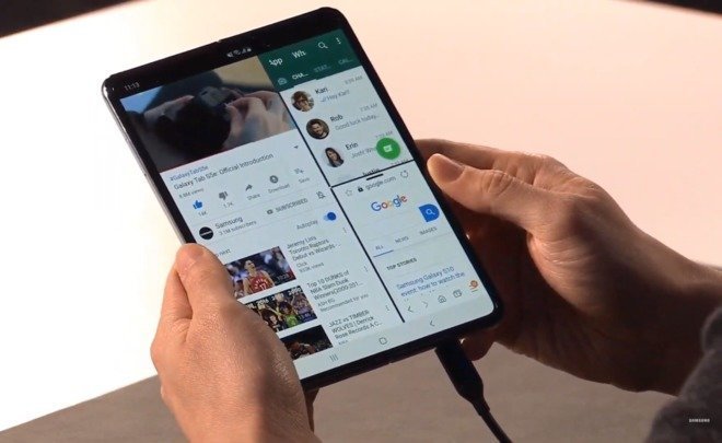 Эксперты проанализировали причины поломок раскладных смартфонов Samsung
