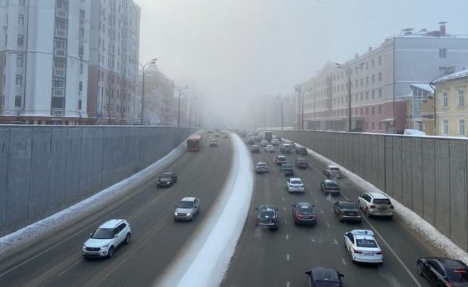 Завтра в Татарстане ожидается туман