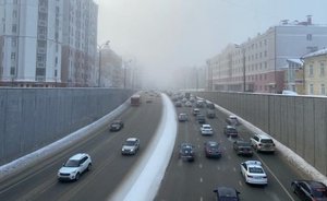 Завтра в Татарстане ожидается туман