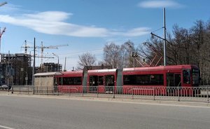 В Казани водитель трамвая призвала автомобилистов к осторожности на дорогах: «Мы не хотим сидеть в тюрьме из-за вашей тупости!»