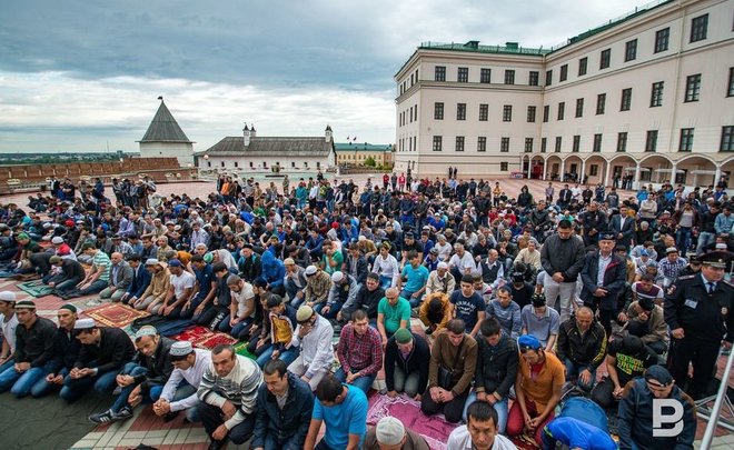 В день празднования Ураза-байрама в Татарстане ожидается до +19 градусов