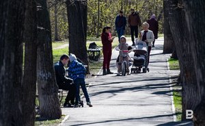 В Татарстане в июле 2021 года выросла рождаемость и снизилась смертность