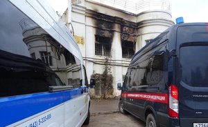 Следком возбудил уголовное дело после пожара в Казани с пятью погибшими