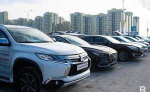 За 10 лет доля импортных машин на российском авторынке упала втрое
