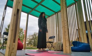 В Казани пройдет йога на татарском языке