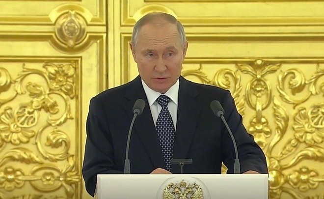 Владимир Путин надеется, что Дания поддержит предложение о комиссии по ЧП на «Северных потоках»