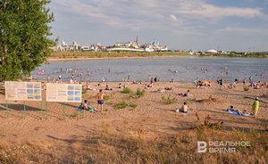 Число происшествий на водоемах Татарстана остается на уровне прошлого года